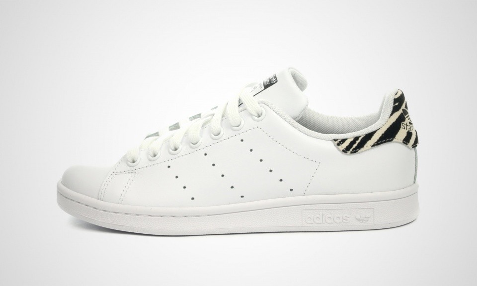 stan smith femme zebre pas cher