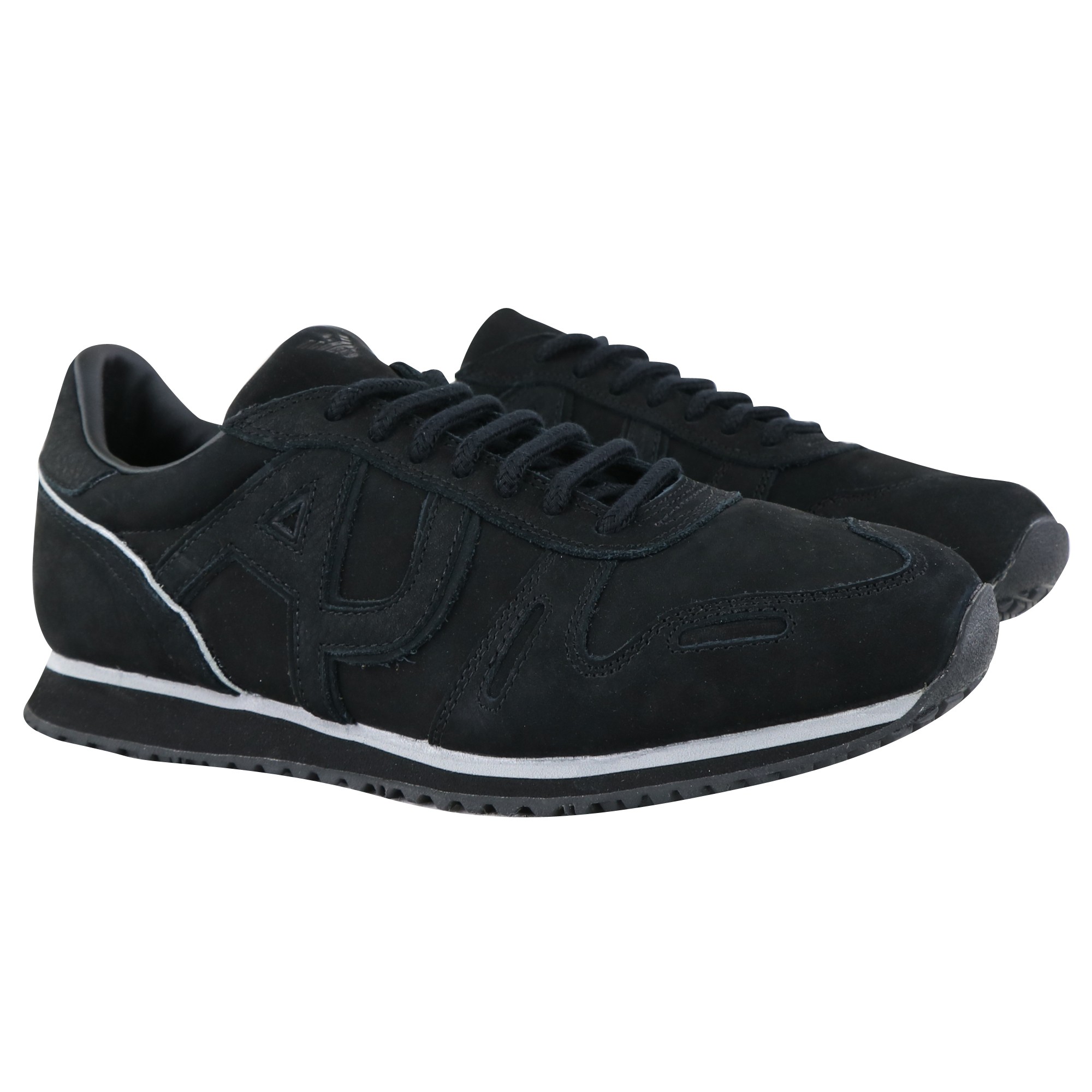 armani jeans sneakers homme